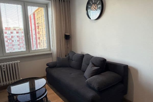 Pronájem bytu 2+kk 44 m², Španielova, Ostrava Pronájem bytu 2+kk 44 m², Španielova, Ostrava