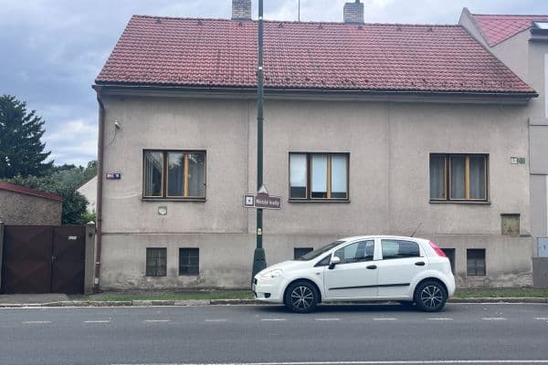 Prodej domu 116 m², pozemek 592 m², Kolínská, Nymburk Prodej domu 116 m², pozemek 592 m², Kolínská, Nymburk