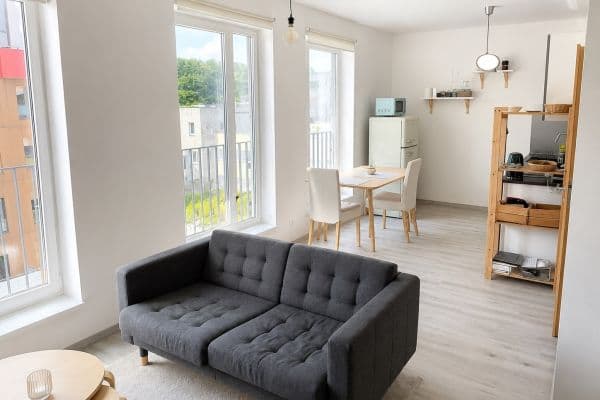 Prodej bytu 1+kk 39 m², Pískařská, Praha Prodej bytu 1+kk 39 m², Pískařská, Praha