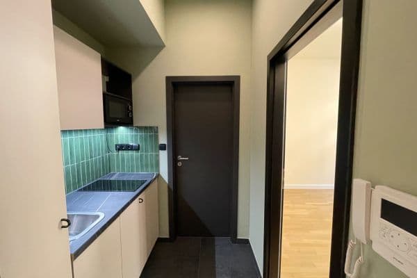 Pronájem nebytového prostoru 18 m², Ondříčkova, Praha Pronájem nebytového prostoru 18 m², Ondříčkova, Praha