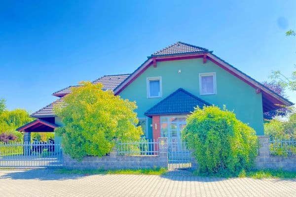 Pronájem bytu 4+kk 108 m², Zvonková, Čakovičky Pronájem bytu 4+kk 108 m², Zvonková, Čakovičky
