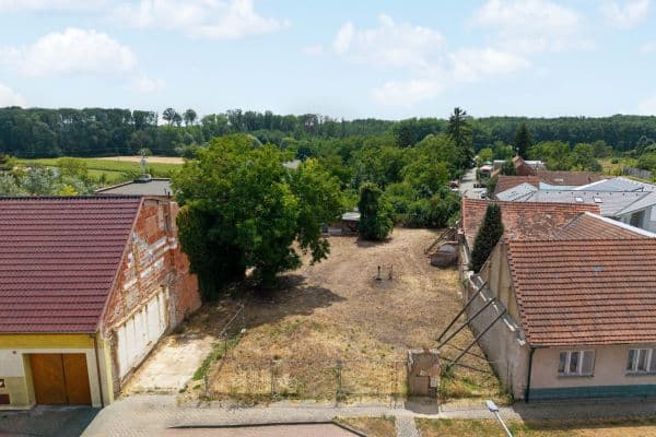 Prodej pozemku 920 m², Popovice Prodej pozemku 920 m², Popovice
