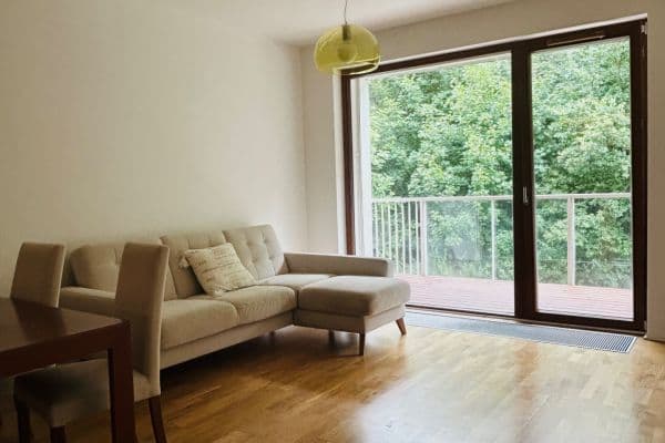 Pronájem bytu 2+kk 54 m², Naskové, Praha Pronájem bytu 2+kk 54 m², Naskové, Praha