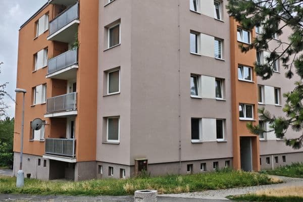 Prodej bytu 3+1 67 m², Sokolovská, Plzeň Prodej bytu 3+1 67 m², Sokolovská, Plzeň