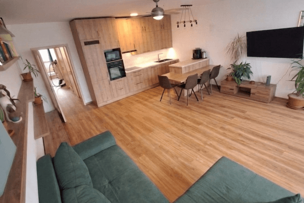 Pronájem bytu 3+kk 86 m², Vacínovská, Praha Pronájem bytu 3+kk 86 m², Vacínovská, Praha