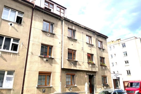 Prodej bytu 3+kk 68 m², U Strže, Praha Prodej bytu 3+kk 68 m², U Strže, Praha