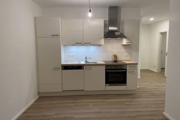 Pronájem bytu 2+1 61 m², Mühlenanger 14, Adelebsen Pronájem bytu 2+1 61 m², Mühlenanger 14, Adelebsen