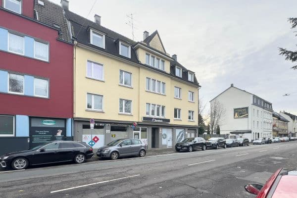 Pronájem kanceláře 58 m², Uellendahler Straße 332, Wuppertal Pronájem kanceláře 58 m², Uellendahler Straße 332, Wuppertal