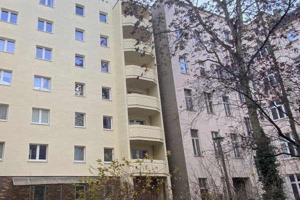 Pronájem bytu 3+1 62 m², Torstraße 221, Berlin, Berlín Pronájem bytu 3+1 62 m², Torstraße 221, Berlin, Berlín