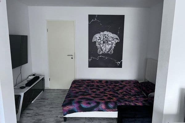 Pronájem bytu 1+kk 33 m², Buchenweg 11, Kirchheim am Neckar Pronájem bytu 1+kk 33 m², Buchenweg 11, Kirchheim am Neckar