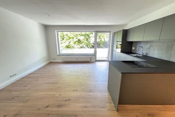 Prodej bytu 3+1 72 m², Bargteheider Straße 106a, Hamburg, Hamburg Prodej bytu 3+1 72 m², Bargteheider Straße 106a, Hamburg, Hamburg