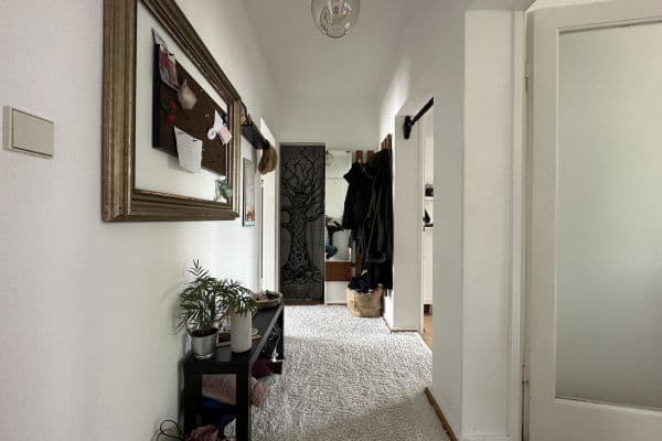 Pronájem bytu 2+1 59 m², Schwanenstraße 14, Frankfurt am Main, Hessen Pronájem bytu 2+1 59 m², Schwanenstraße 14, Frankfurt am Main, Hessen