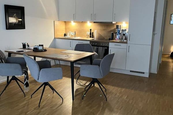 Pronájem bytu 2+1 76 m², Johanna-Dachs-Str. 36, Regensburg, Bavorsko Pronájem bytu 2+1 76 m², Johanna-Dachs-Str. 36, Regensburg, Bavorsko