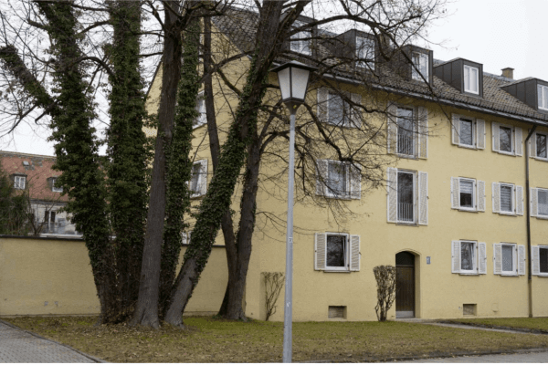 Pronájem bytu 3+1 86 m², Einhornalle 41, München, Bavorsko Pronájem bytu 3+1 86 m², Einhornalle 41, München, Bavorsko