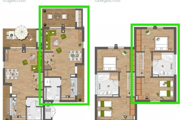 Prodej domu 85 m², pozemek 745 m², Kapitänsstraße 24, Kappeln Olpenitz Prodej domu 85 m², pozemek 745 m², Kapitänsstraße 24, Kappeln Olpenitz