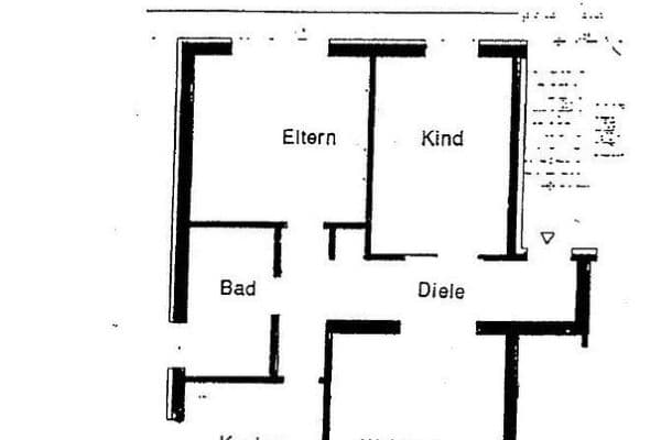 Pronájem bytu 3+1 80 m², Scharrenbroicher Straße 55c, Rösrath Pronájem bytu 3+1 80 m², Scharrenbroicher Straße 55c, Rösrath