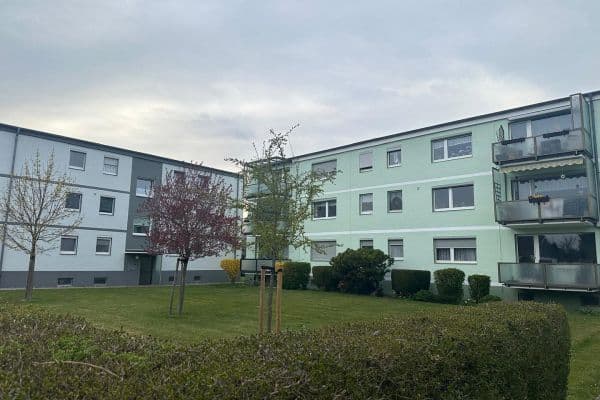 Pronájem bytu 3+1 72 m², Ratsstraße 23, Wolfenbüttel Pronájem bytu 3+1 72 m², Ratsstraße 23, Wolfenbüttel