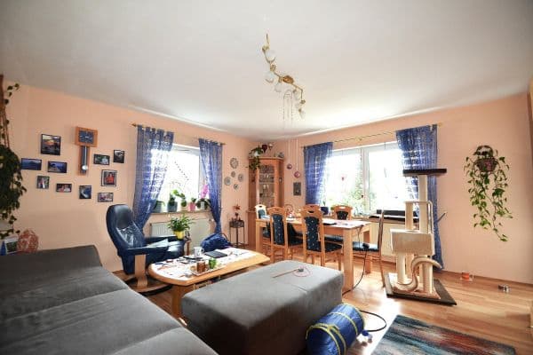 Pronájem bytu 4+1 87 m², ANSBACH Pronájem bytu 4+1 87 m², ANSBACH