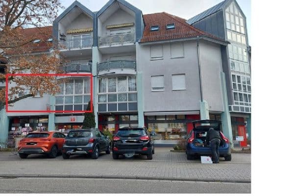 Pronájem bytu 3+1 89 m², Falkenweg 2, Speyer Pronájem bytu 3+1 89 m², Falkenweg 2, Speyer