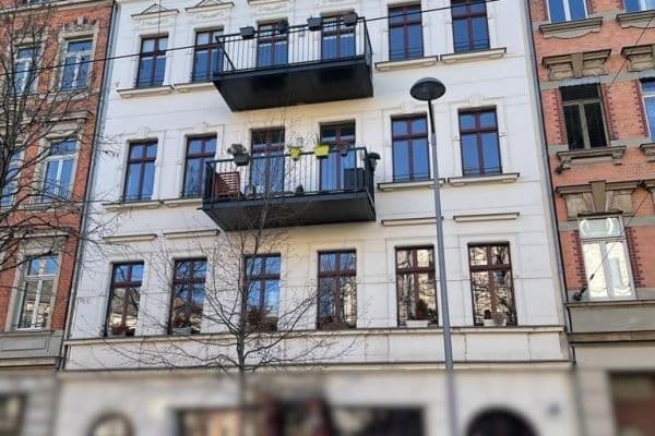 Prodej bytu 4+1 119 m², Leipzig, Sasko Prodej bytu 4+1 119 m², Leipzig, Sasko