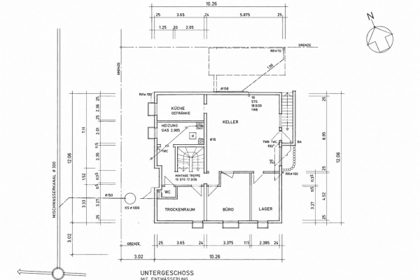 Prodej domu 200 m², pozemek 731 m², Karlsruhe Prodej domu 200 m², pozemek 731 m², Karlsruhe