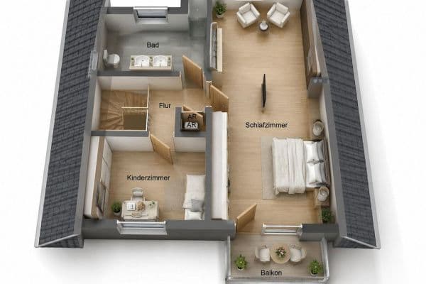 Prodej domu 186 m², pozemek 1.124 m², Rheinbreitbach Prodej domu 186 m², pozemek 1.124 m², Rheinbreitbach