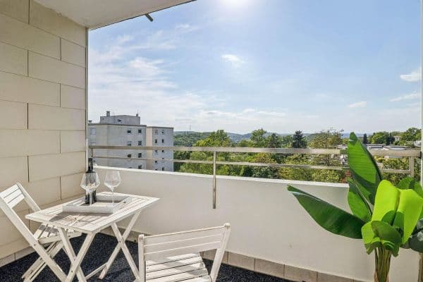 Prodej bytu 3+1 89 m², Breslauer Str.20, Saarbrücken, Země Sársko Prodej bytu 3+1 89 m², Breslauer Str.20, Saarbrücken, Země Sársko