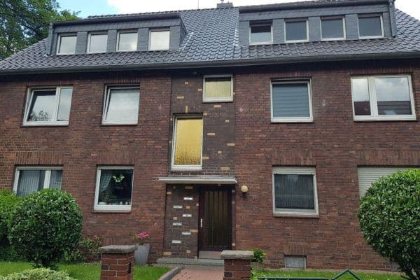 Pronájem bytu 3+1 55 m², Odenwaldstraße 16, Oberhausen Pronájem bytu 3+1 55 m², Odenwaldstraße 16, Oberhausen