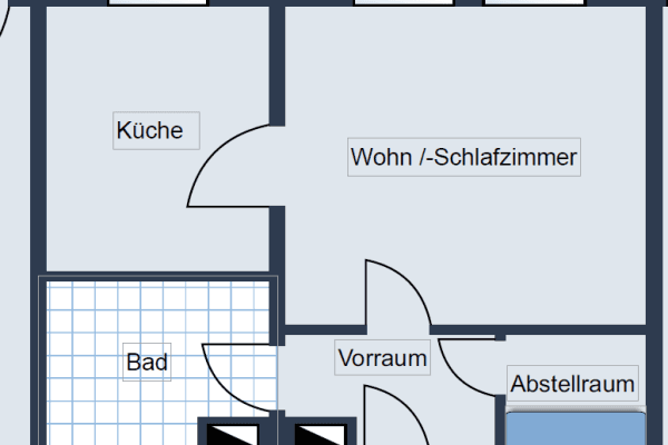 Pronájem bytu 1+1 30 m², München, Bavorsko Pronájem bytu 1+1 30 m², München, Bavorsko