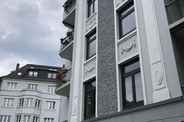 Pronájem bytu 1+1 37 m², Jarrestr. 90, Hamburg, Hamburg Pronájem bytu 1+1 37 m², Jarrestr. 90, Hamburg, Hamburg