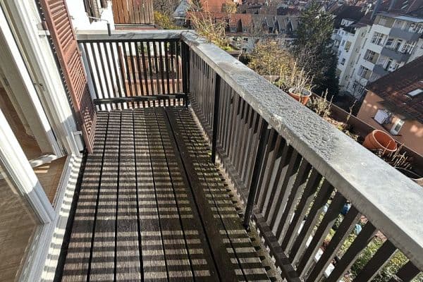Pronájem bytu 2+1 72 m², Stuttgart, Bádensko-Württembersko Pronájem bytu 2+1 72 m², Stuttgart, Bádensko-Württembersko