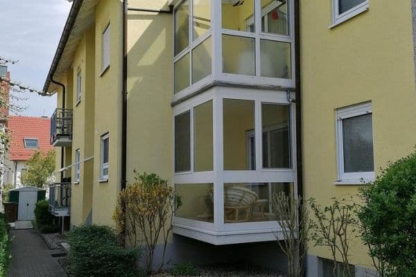 Prodej bytu 3+kk 80 m², Fasanenstraße, Bad Rappenau Stadt Prodej bytu 3+kk 80 m², Fasanenstraße, Bad Rappenau Stadt