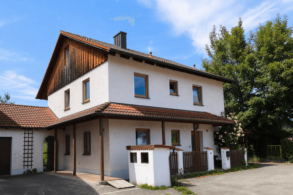 Prodej domu 168 m², pozemek 670 m², Mühldorf am Inn, Bavorsko Prodej domu 168 m², pozemek 670 m², Mühldorf am Inn, Bavorsko