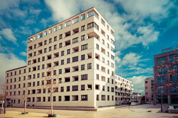 Pronájem bytu 1+1 35 m², Johanna-Dachs-Str. 34, Regensburg, Bavorsko Pronájem bytu 1+1 35 m², Johanna-Dachs-Str. 34, Regensburg, Bavorsko