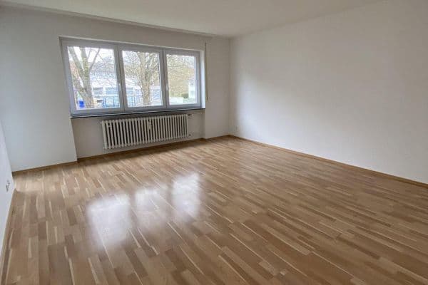 Pronájem bytu 3+1 67 m², Messstetten Pronájem bytu 3+1 67 m², Messstetten