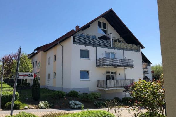 Pronájem bytu 3+kk 82 m², Jahnstr. 59 B, Neuhofen Pronájem bytu 3+kk 82 m², Jahnstr. 59 B, Neuhofen