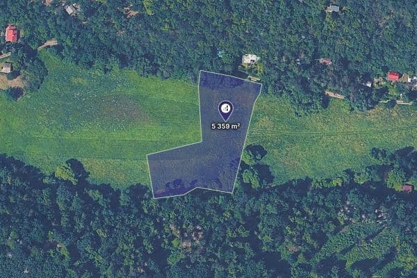 Prodej pozemku 5.359 m², Bojanovice Prodej pozemku 5.359 m², Bojanovice