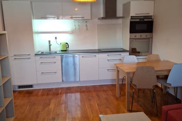 Pronájem bytu 2+kk 42 m², Na Mlejnku, Praha Pronájem bytu 2+kk 42 m², Na Mlejnku, Praha