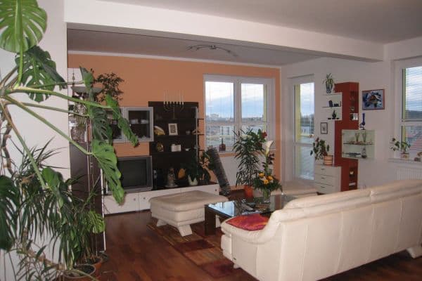 Pronájem bytu 3+kk 106 m², Pod Cihelnou, Praha Pronájem bytu 3+kk 106 m², Pod Cihelnou, Praha