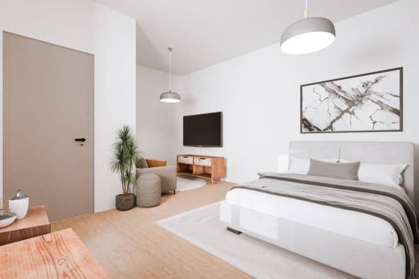 Prodej bytu 2+kk 43 m², Palackého náměstí, Praha Prodej bytu 2+kk 43 m², Palackého náměstí, Praha
