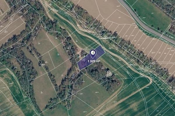 Prodej pozemku 16.001 m², Traplice Prodej pozemku 16.001 m², Traplice