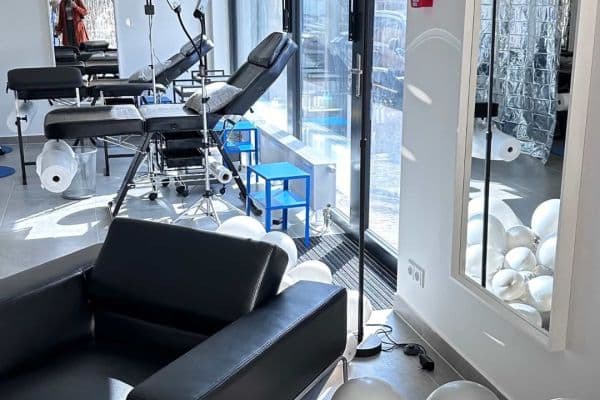Pronájem nebytového prostoru 80 m², Vrbenského, Praha Pronájem nebytového prostoru 80 m², Vrbenského, Praha