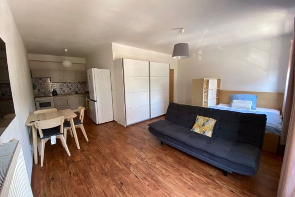 Pronájem bytu 1+kk 38 m², Topělecká, Písek Pronájem bytu 1+kk 38 m², Topělecká, Písek