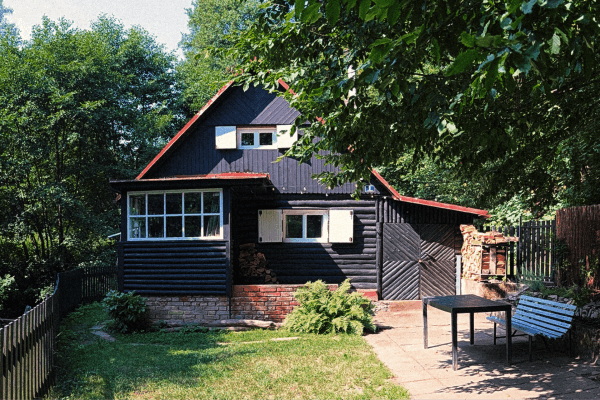 Prodej chaty, chalupy 43 m², pozemek 256 m², Prodej chaty, chalupy 43 m², pozemek 256 m²,