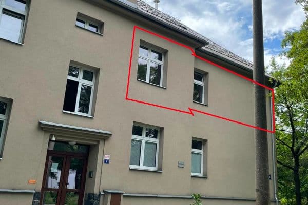Pronájem bytu 2+kk 52 m², Šmídova, Ostrava Pronájem bytu 2+kk 52 m², Šmídova, Ostrava