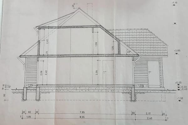 Prodej domu 121 m², pozemek 406 m², Marlow Prodej domu 121 m², pozemek 406 m², Marlow