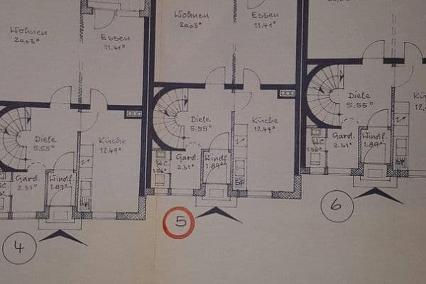 Prodej domu 140 m², pozemek 206 m², Schweinfurt Prodej domu 140 m², pozemek 206 m², Schweinfurt