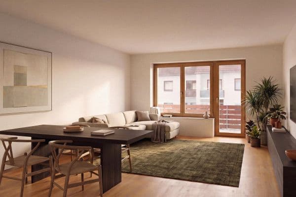 Prodej bytu 3+1 90 m², Hermannstraße 74, Frei-Weinheim Prodej bytu 3+1 90 m², Hermannstraße 74, Frei-Weinheim
