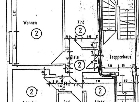 Pronájem bytu 12 m², Geiststraße 22, Münster, Severní Porýní-Vestfálsko Pronájem bytu 12 m², Geiststraße 22, Münster, Severní Porýní-Vestfálsko