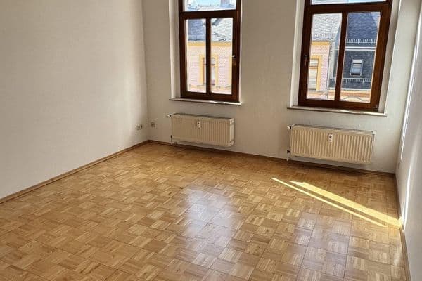 Pronájem bytu 2+1 45 m², Philippstr. 57, Meerane, Sasko Pronájem bytu 2+1 45 m², Philippstr. 57, Meerane, Sasko